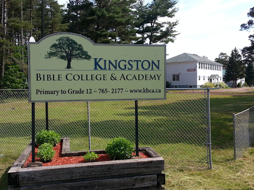 Kingston Bible College and Academy