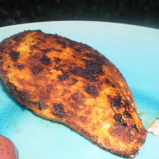 Blackened Chicken