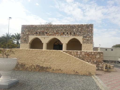 Qurum Park Mosque