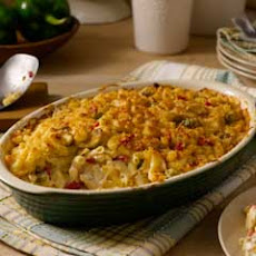 Chicken Macaroni Casserole