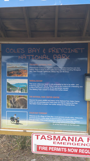 Coles Bay and Freycinet National Park