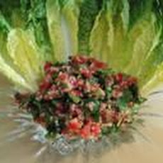 Lemon Tabouli With Tender Romaine