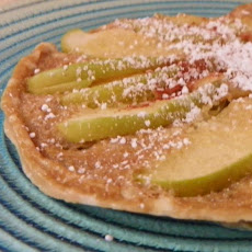 Apple Vanilla Egg Breakfast Dessert