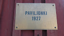 Aavasaksan Paviljonki 1927