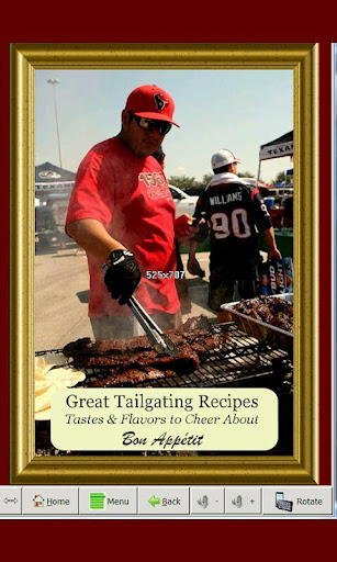 Great Tailgating Recipes