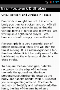 How to install Tennis Tips and Advice lastet apk for android