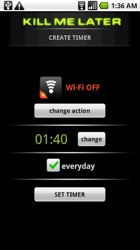 【免費工具App】Kill me later-APP點子