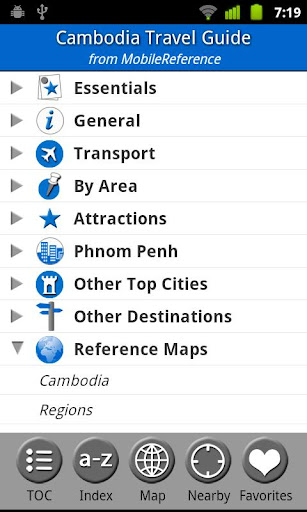 Cambodia - FREE Travel Guide