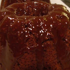 Chocolate Mocha Liqueur Cake I