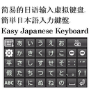 Easy Japanese Keyboard GoJuuOn mobile app icon