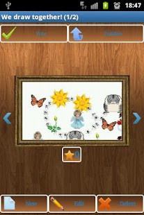How to get We draw together! lastet apk for bluestacks