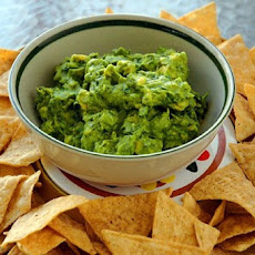 Easy Guacamole