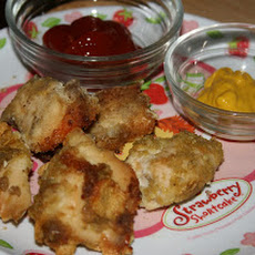 CrockPot Chicken Nuggets