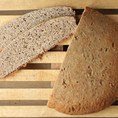 Serious Rye Bread