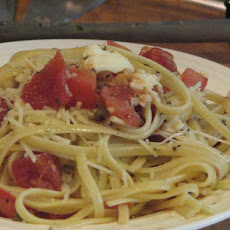 Caprese Pasta