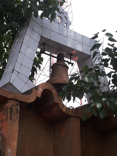 Bell at Ambalangoda