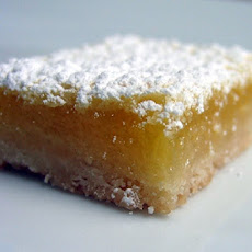 Lemon Square Bars