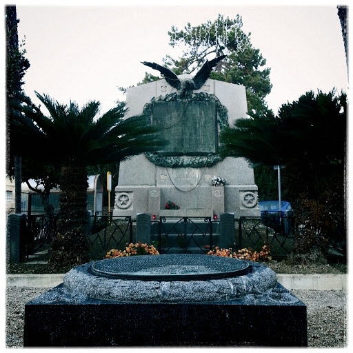 Monumento ai Caduti 1915-1918