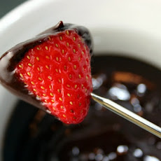 Chocolate Fondue