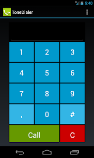 How to mod Tone Dialer Free 1.5.0 apk for laptop