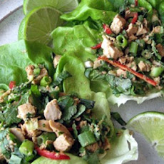 Vegetarian Larb