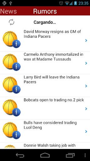 【免費新聞App】Info Nba-APP點子