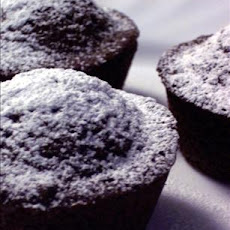 Mexican Chocolate Muffins