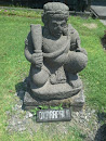 Patung Dwarapala