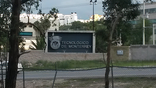 Placa Tecnologico De Monterrey Campus  San Luis Potosí 