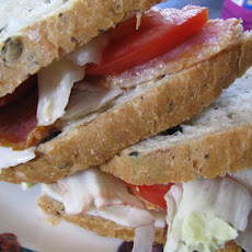 King's Club Sandwich