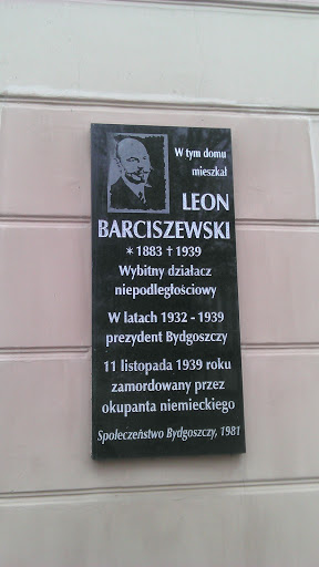 Dom Leona Barciszewskiego