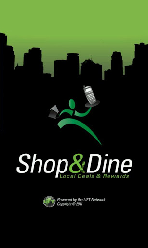 Shop Dine Rewards