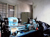 Torno De Banco 800Mm Santos Vega