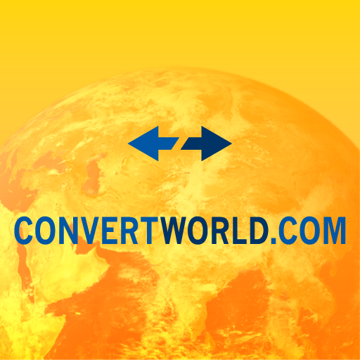 Convert World Pro LOGO-APP點子