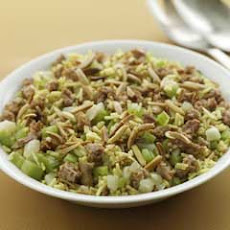 Savory Sausage Stuffing