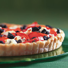 Greek Tomato Tart