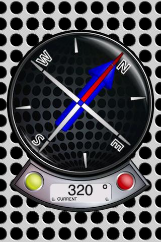 3D Compass and Magnetometer