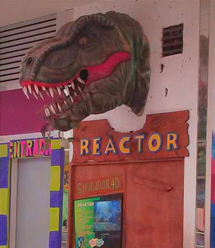 Cabeza De T Rex