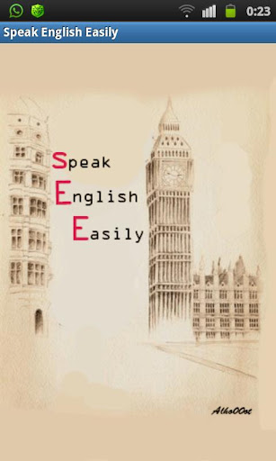 Speak English Easily