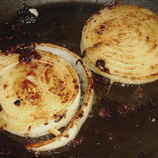 Onion Steaks