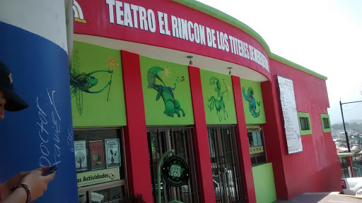 Teatro El Rincón De Los Títeres 