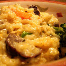 Rice and Sausage Casserole