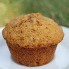 Apple Carrot Muffins
