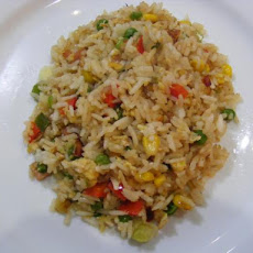 Fried Rice My Way