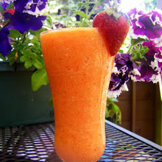 Caribbean Sherbet Smoothie