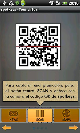 spotkeys