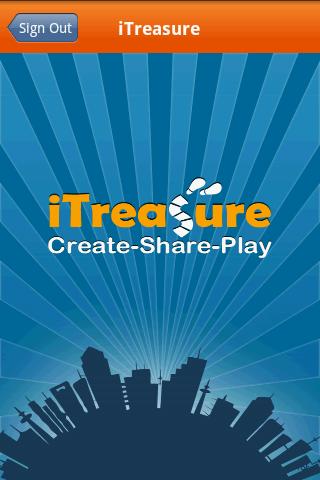 iTreasure Hunt