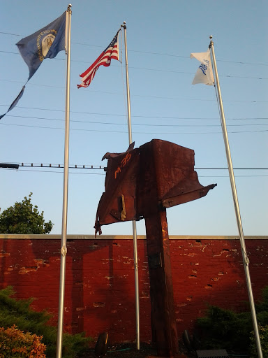 9/11 Steel Memorial