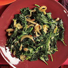Braised Kale