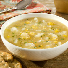 Southwestern Corn Chowder
